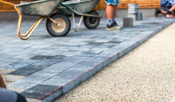Best Brick Driveway Pavers  in Parlier, CA
