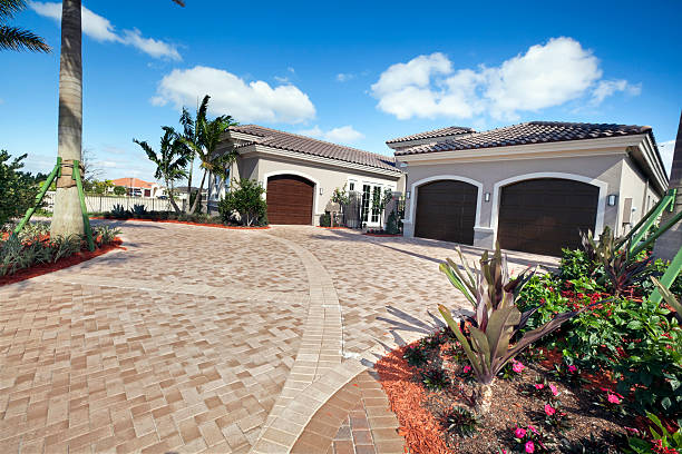 Best Residential Paver Driveway  in Parlier, CA