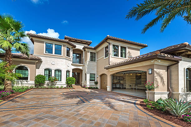 Best Custom Driveway Pavers  in Parlier, CA