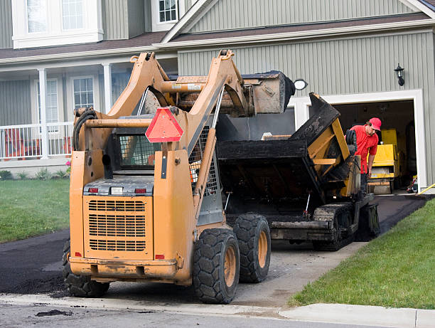 Commercial Driveway Pavers in Parlier, CA