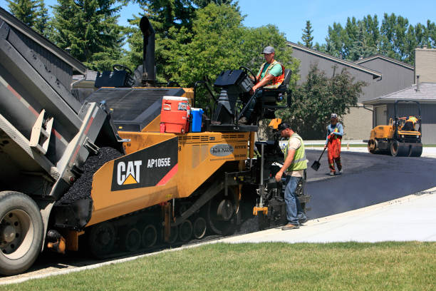 Best Decorative Driveway Pavers  in Parlier, CA